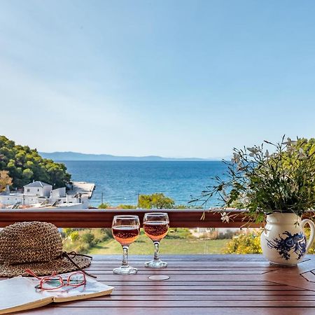 Althea Accommodation Agnontas Exterior foto