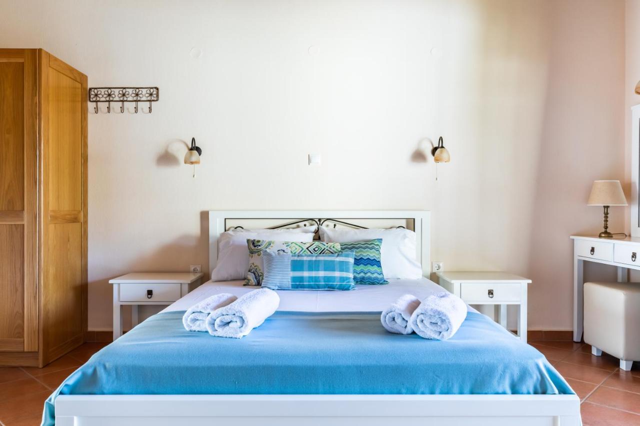 Althea Accommodation Agnontas Exterior foto