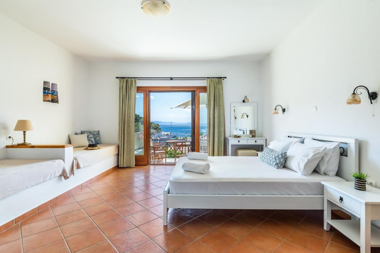 Althea Accommodation Agnontas Exterior foto