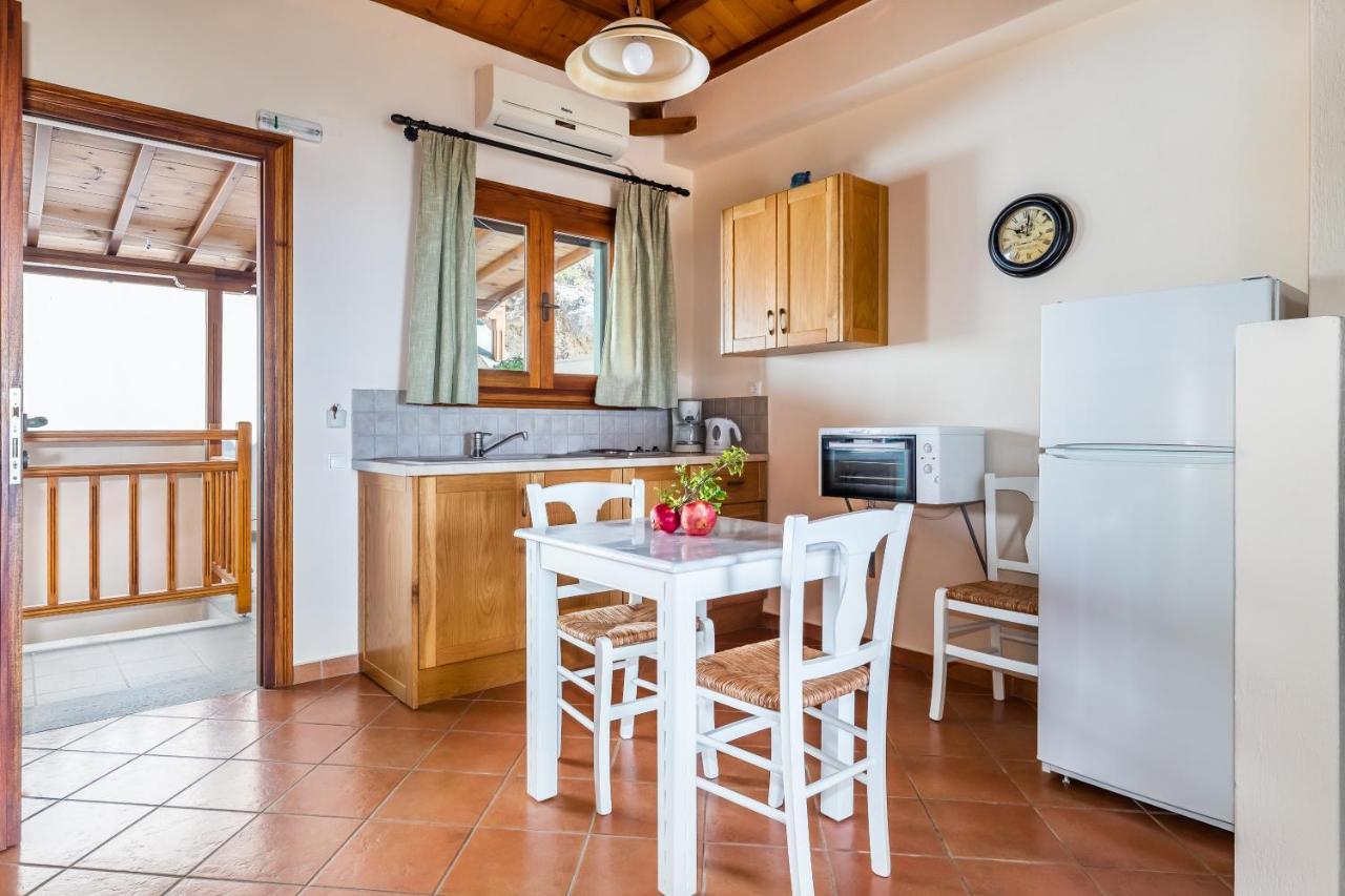 Althea Accommodation Agnontas Exterior foto