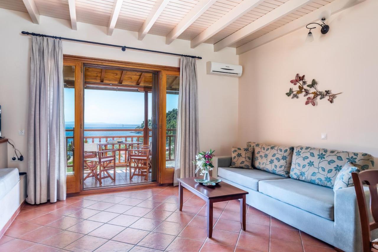 Althea Accommodation Agnontas Exterior foto