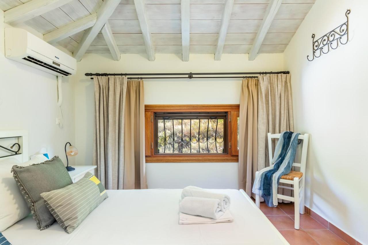 Althea Accommodation Agnontas Exterior foto